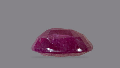 Natural Madagascar Ruby (Manik) 5.63 Carats