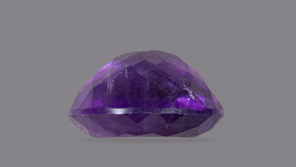 NATURAL AMETHYST 8.32 CARATS.