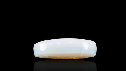 Natural Australian White Fire Opal 13.60 Carats
