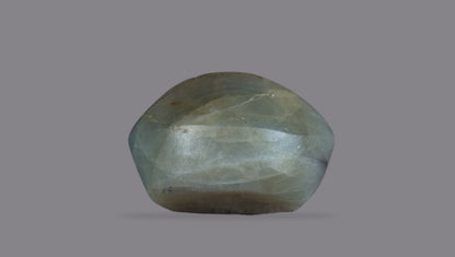 Natural Cat'S Eye (Lehsuniya) 8.38 Carats