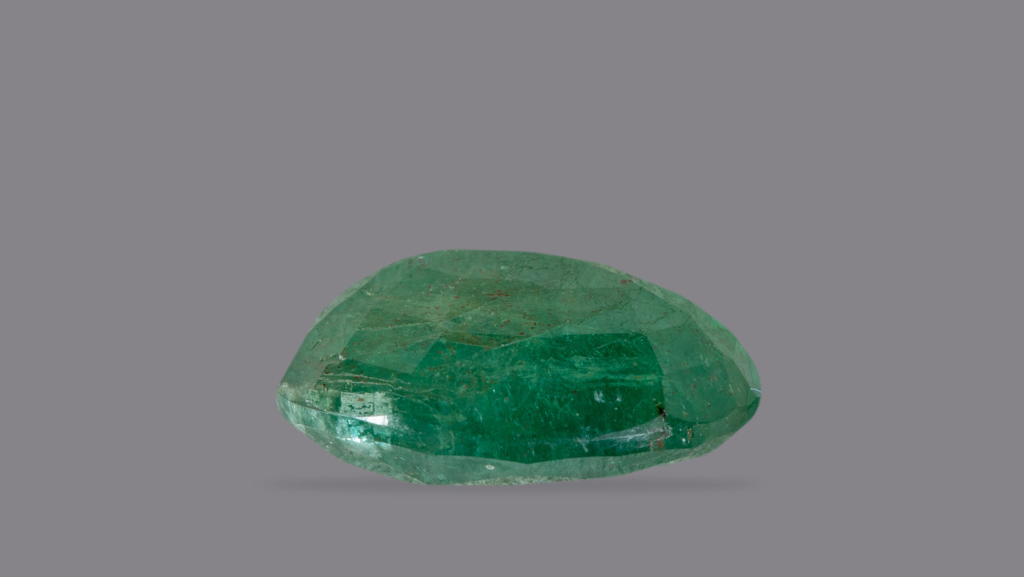 Natural Zambian Emerald (Panna) 4.75 Carats