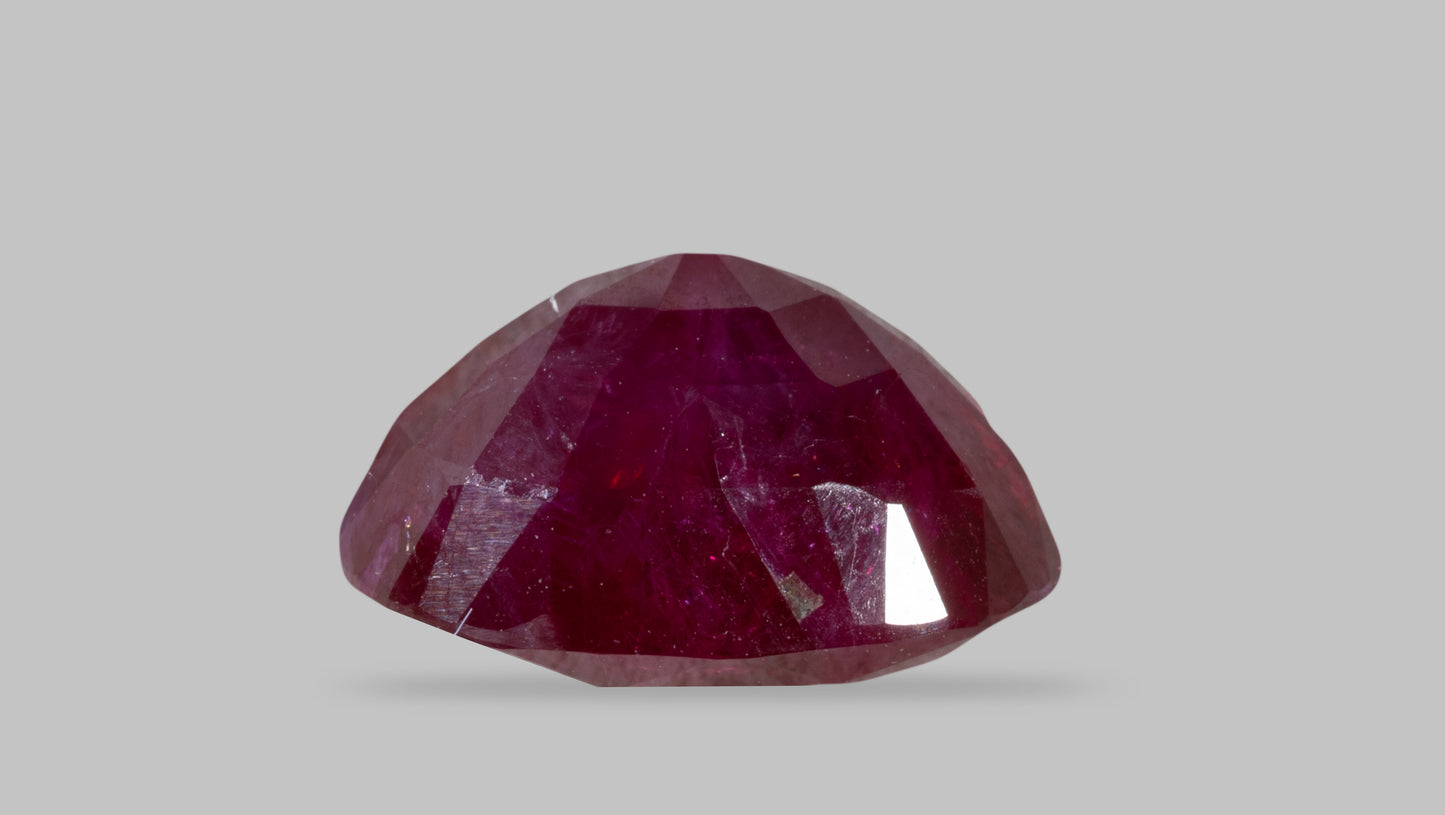 Burmese Ruby (Manik) 3.78 Carats
