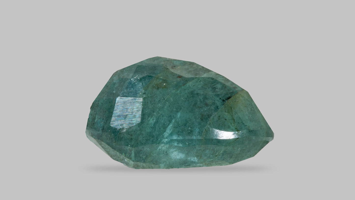 Natural Zambian Emerald (Panna) 3.98 Carats