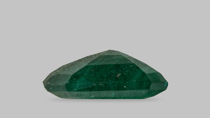 Minor Oil Natural Zambian Emerald (Panna) 4.26 Carats