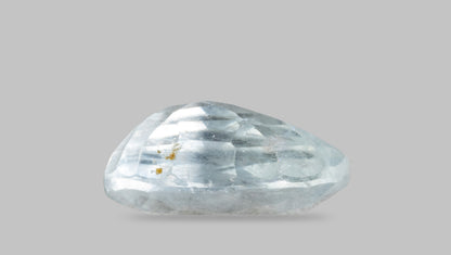 Natural Blue Sapphire (Neelam) 3.80 Carats