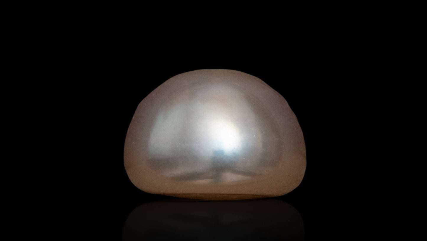 Natural Venezuela Pearl 3.96 Carats