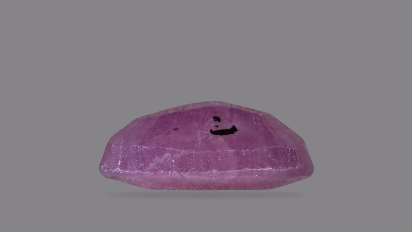 Natural Ruby (Manik) 5.42 Carats