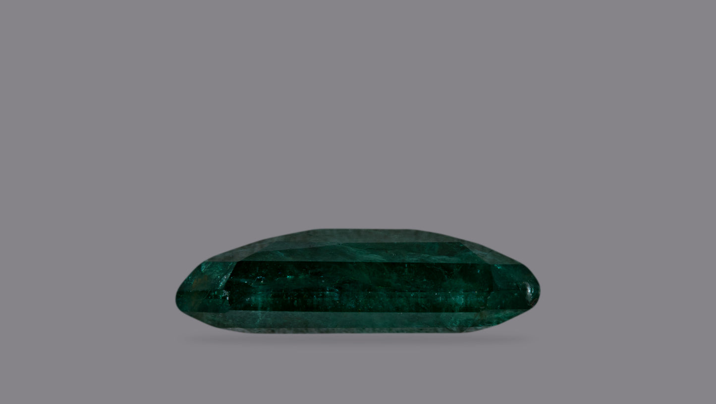 Natural Zambian Emerald (Panna) 9.00 Carats