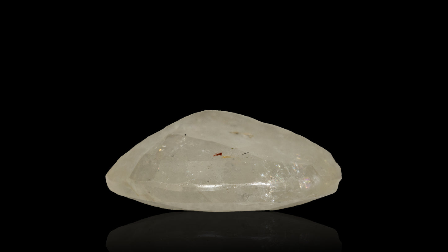NATURAL WHITE SAPPHIRE 6.80 CARATS