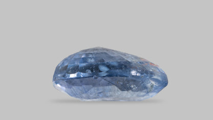 Natural Blue Sapphire (Neelam) 5.02 Carats