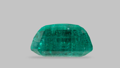 Minor Oil Natural Zambian Emerald (Panna) 9.97 Carats