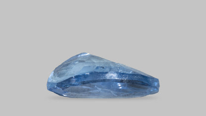 Natural Blue Sapphire (Neelam) 2.75 Carats