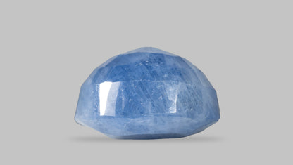 Natural Blue Sapphire (Neelam) 10.38 Carats