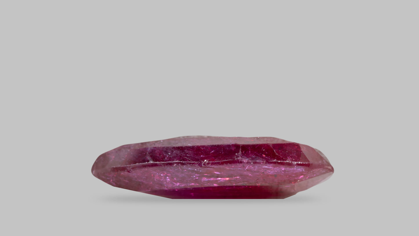 Natural Mozambique Ruby (Manik) 6.19 Carats