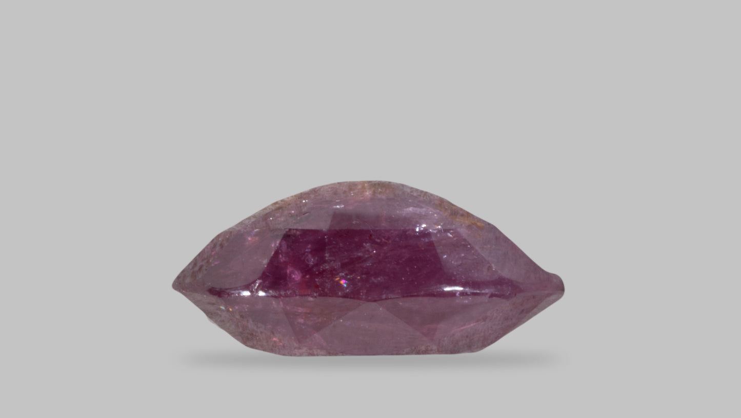 Natural Mozambique Ruby (Manik) 5.11 Carats
