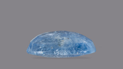 Natural Blue Sapphire (Neelam) 5.48 Carats