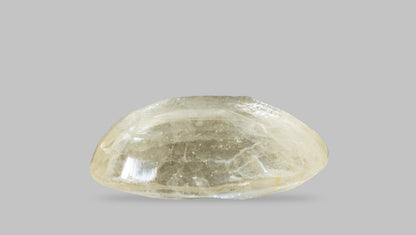 Natural Yellow Sapphire (Pukhraj) 5.36 Carats