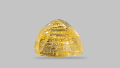 Natural Yellow Sapphire (Pukhraj) 2.10 Carats