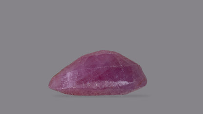 Natural Ruby (Manik) 4.93 Carats