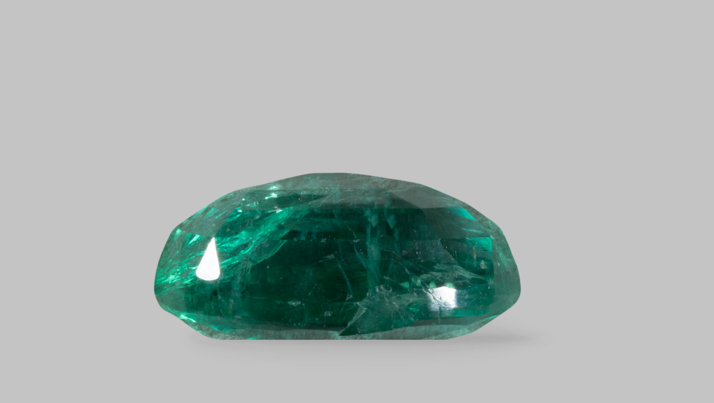 Natural Zambian Emerald (Panna) 3.56 Carats