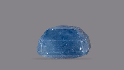 Natural Blue Sapphire (Neelam) 5.65 Carats