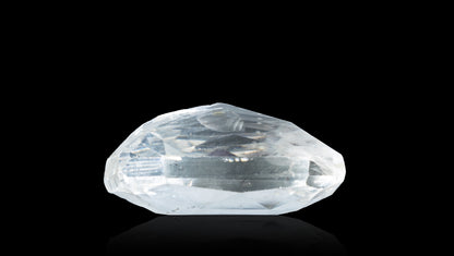 NATURAL WHITE SAPPHIRE 5.93 CARATS