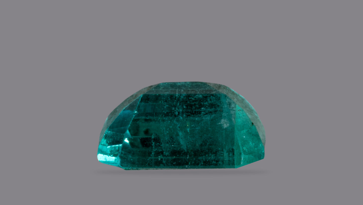 Natural Zambian Emerald (Panna) 1.68 Carats