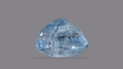 Natural Blue Sapphire (Neelam) 4.06 Carats