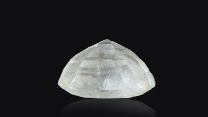 NATURAL WHITE SAPPHIRE 5.80 CARATS