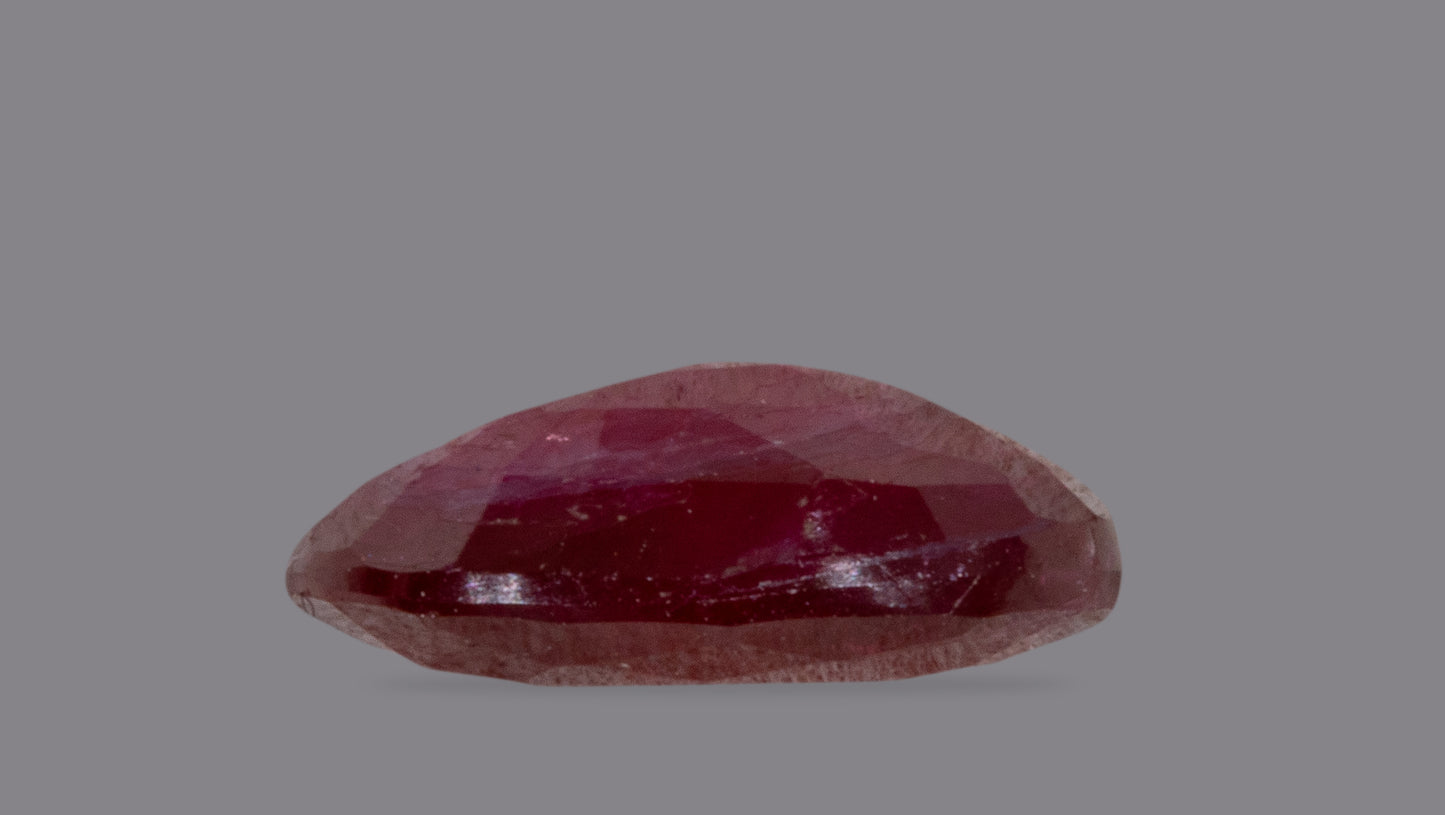 Natural Ruby (Manik) 1.28 Carats