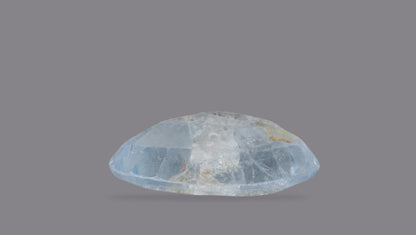 Natural Blue Sapphire (Neelam) 4.68 Carats