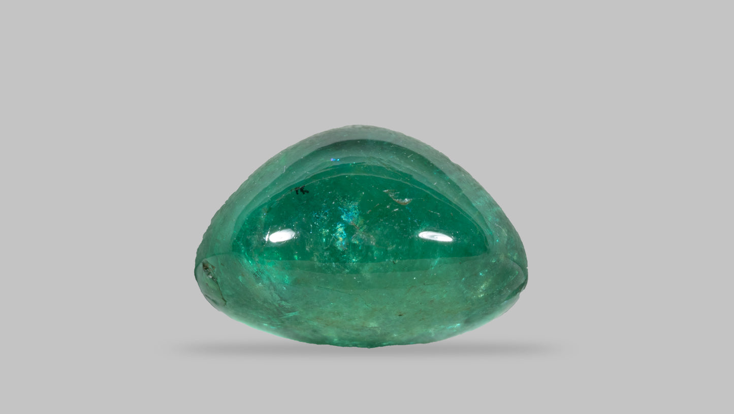 Zambian Emerald (Panna) 3.88 Carats