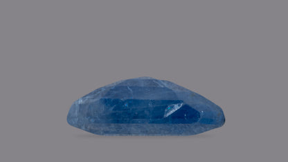 Natural Blue Sapphire (Neelam) 4.08 Carats