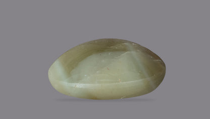 Natural Cat'S Eye (Lehsuniya) 4.38 Carats
