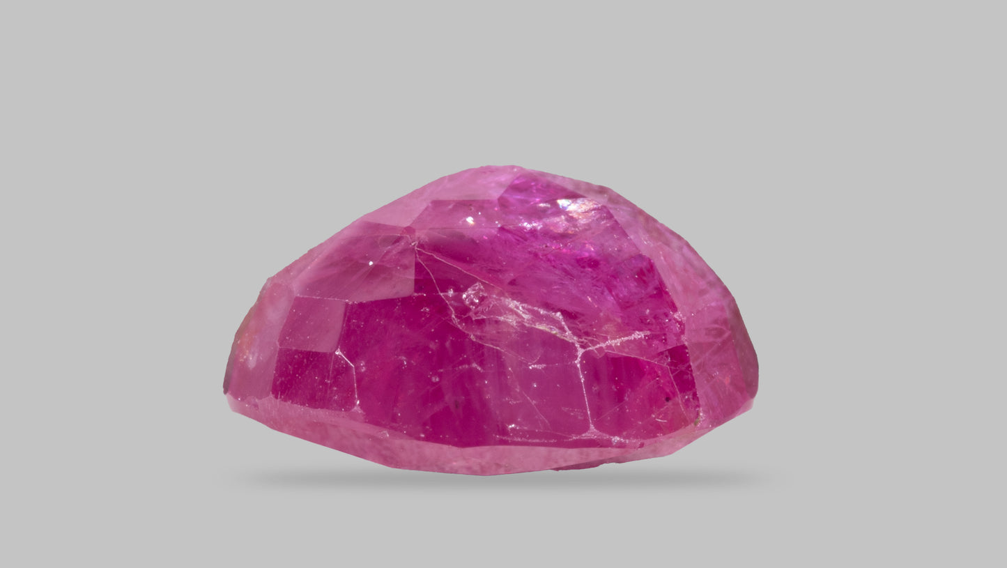 Burmese Ruby (Manik) 4.82 Carats