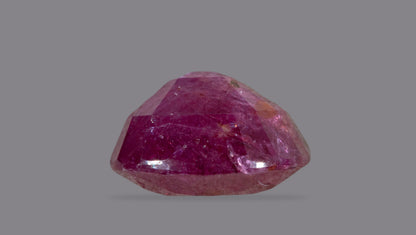 Natural Madagascar Ruby (Manik) 6.48 Carats