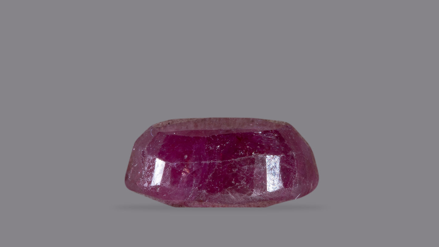 Natural African Ruby (Manik) 4.68 Carats