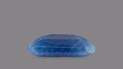 Natural Blue Sapphire (Neelam) 5.27 Carats