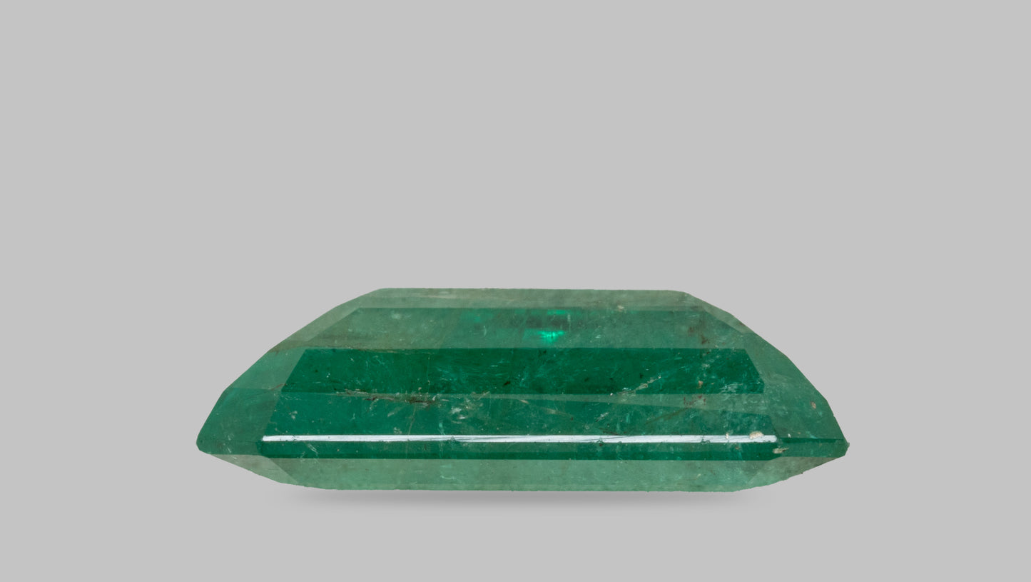 Natural Zambian Emerald (Panna) 3.60 Carats