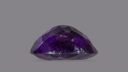 NATURAL AMETHYST 6.55 CARATS.