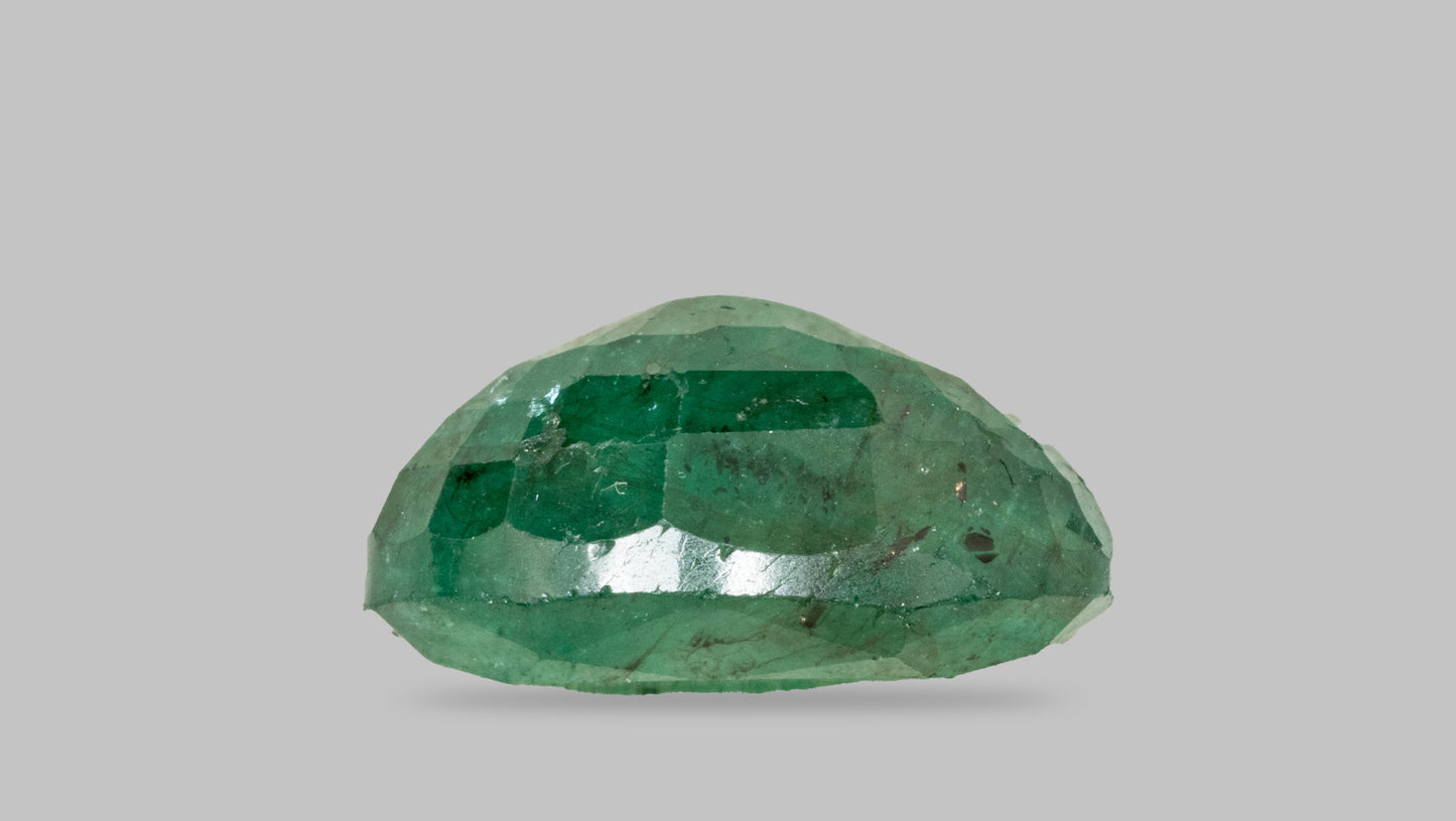 Natural Zambian Emerald (Panna) 4.61 Carats