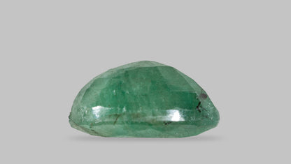 Minor Oil Natural Zambian Emerald (Panna) 5.89 Carats