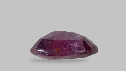 Natural Mozambique Ruby (Manik) 4.59 Carats