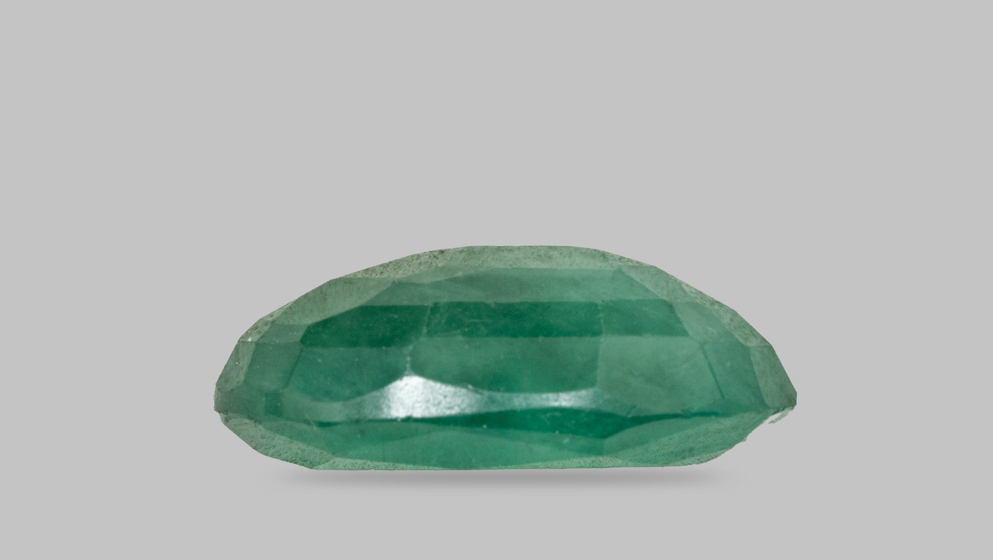Natural Zambian Emerald (Panna) 5.25 Carats