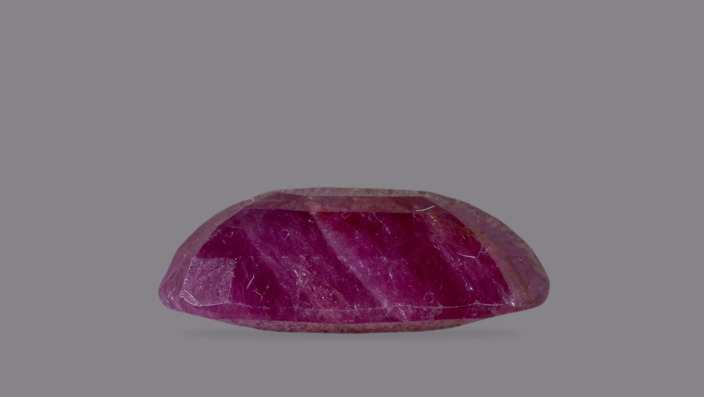 Natural African Ruby (Manik) 10.84 Carats
