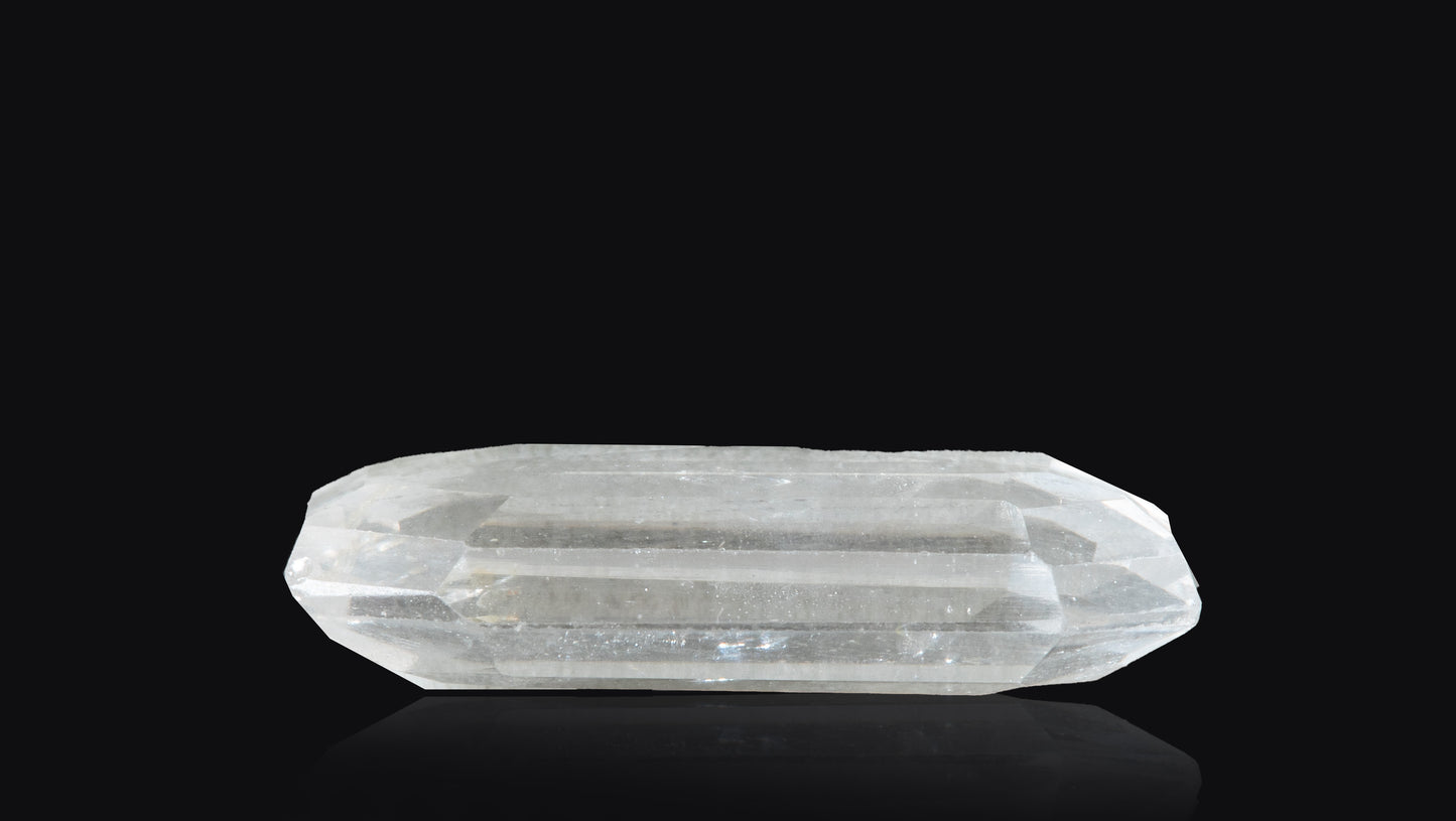 Natural White Sapphire 5.66 Carats