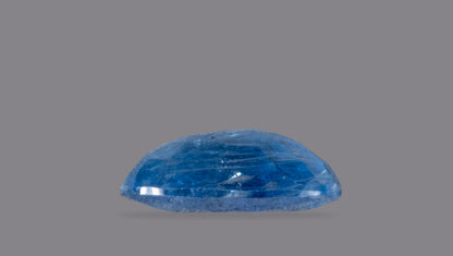 Natural Blue Sapphire (Neelam) 5.57 Carats