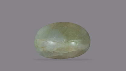 Natural Cat'S Eye (Lehsuniya) 5.10 Carats