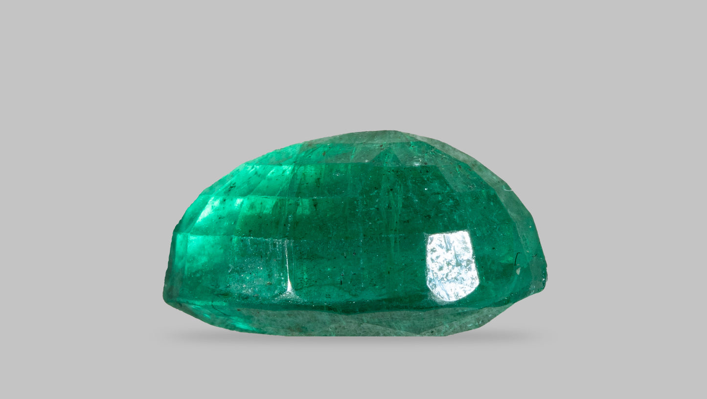 Natural Zambian Emerald (Panna) 2.32 Carats