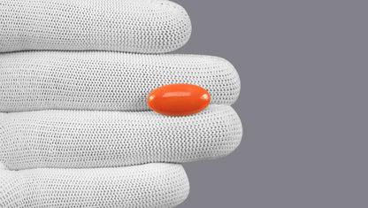 Japanese Red Coral (Moonga) 5.85 Carats